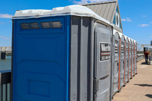 Best Portable Restroom for Sporting Events  in East Highland Park, VA